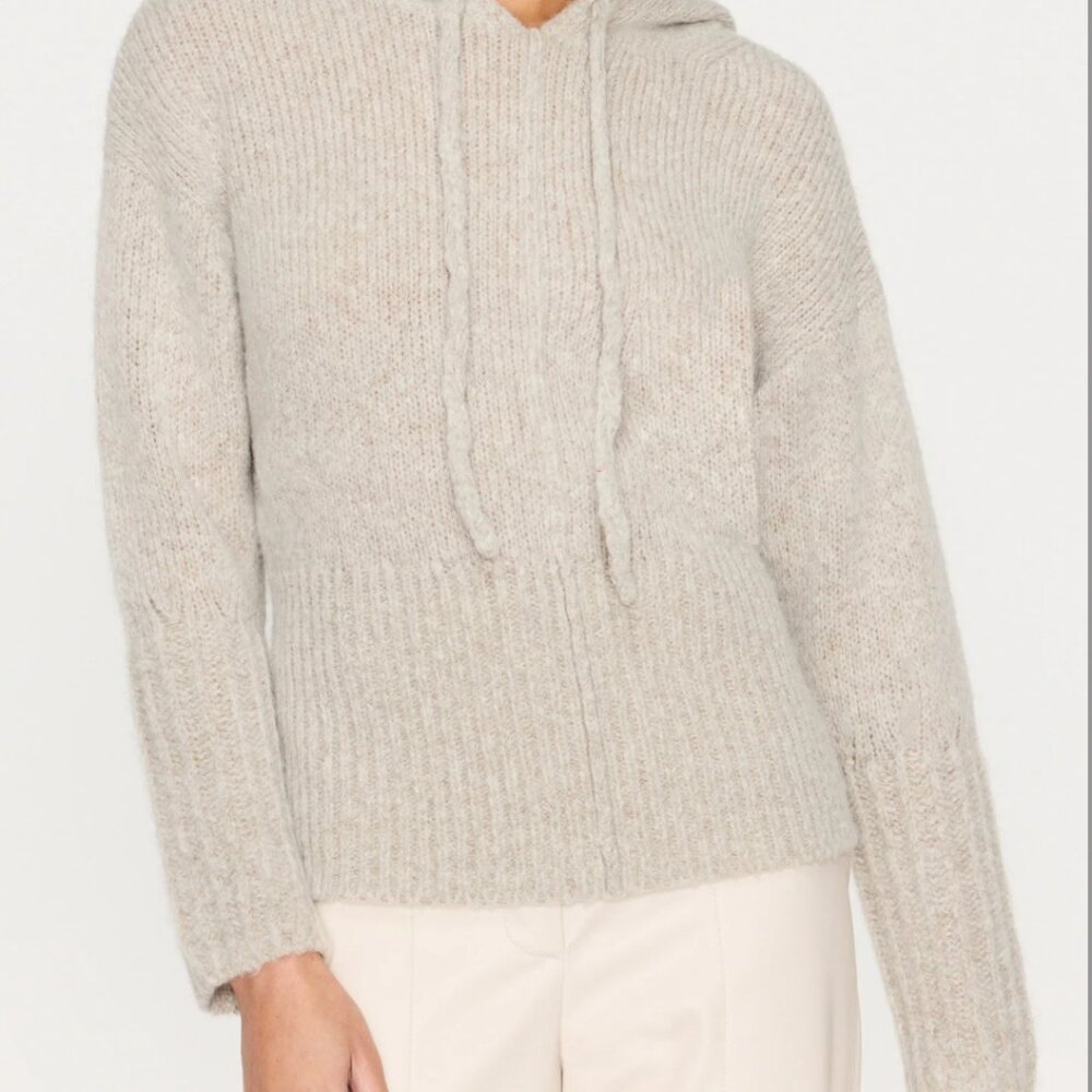 Brochu Walker Camille Luxe Hoodie Cashmere
